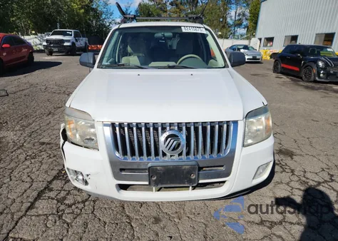 2008 Mercury Mariner z USA, uszkodzony, nr VIN 4M2CU91108KJ11347
